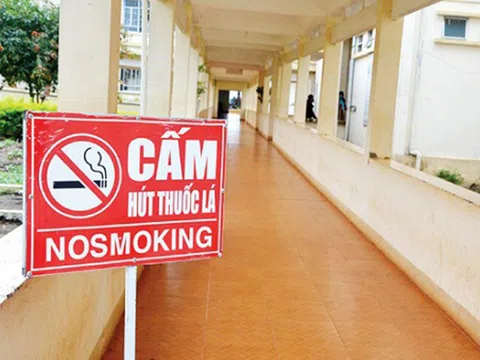 Phạt bao nhiêu tiền nếu hút thuốc lá tại địa điểm có quy định cấm?