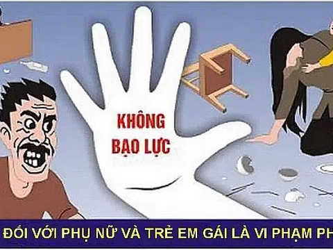 Bạo lực giới, nỗi ám ảnh và những con số "biết khóc"