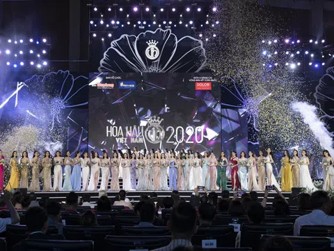 Lộ diện 35 thí sinh vào vòng Chung kết toàn quốc Hoa hậu Việt Nam năm 2020