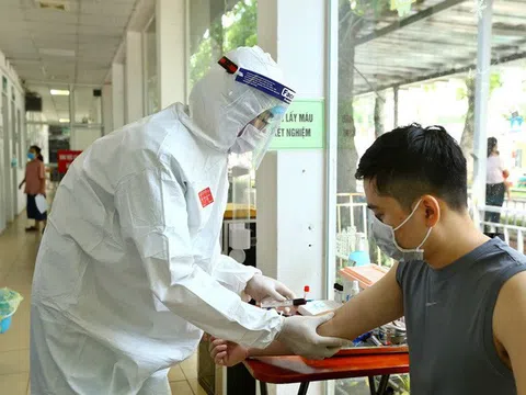 Sáng 13/10, Việt Nam không có ca mắc COVID-19 mới, 1.025 bệnh nhân đã được chữa khỏi