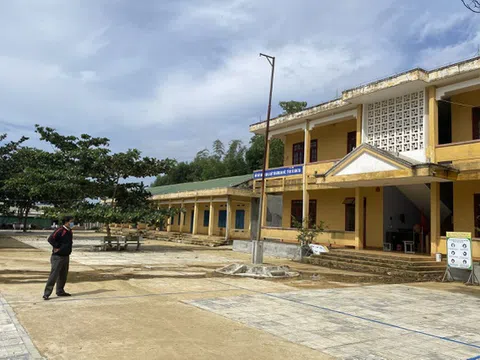 Hơn 400 học sinh Quảng Ngãi phải nghỉ học để phòng bệnh bạch hầu