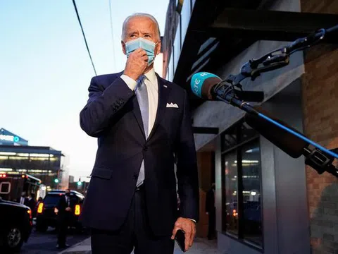 Ông Joe Biden lập kỷ lục với hơn 80 triệu phiếu phổ thông