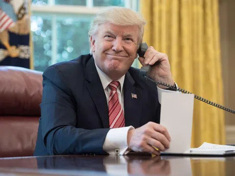 Tổng thống Trump gọi điện tuyên bố có bằng chứng về gian lận bầu cử