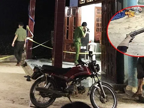 Quảng Nam: Liên tiếp xảy ra 2 vụ nổ súng trong đêm, 4 người thương vong
