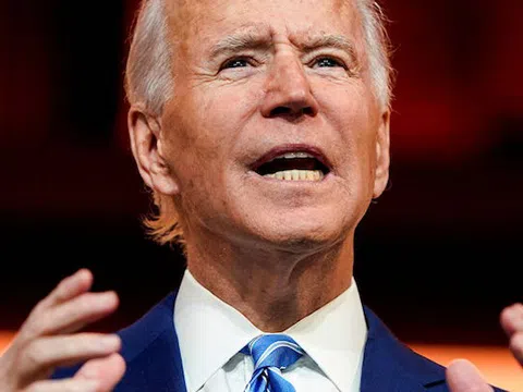 Ông Biden dự định đưa Mỹ quay trở lại thỏa thuận hạt nhân với Iran