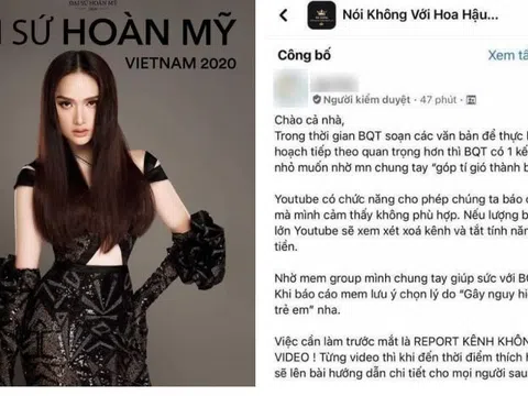 Hoa hậu Chuyển giới Hương Giang tiếp tục đối diện làn sóng tẩy chay của antifan