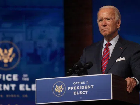 Ông Joe Biden chính thức đủ phiếu đại cử tri để trở thành tổng thống Mỹ
