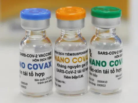 Hôm nay Việt Nam bắt đầu dự án thử nghiệm vaccine COVID-19