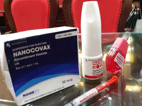 Tổng Giám đốc Nanogen: Vắc xin ngừa  COVID-19 của Việt Nam có tác dụng bảo vệ trên 6 tháng