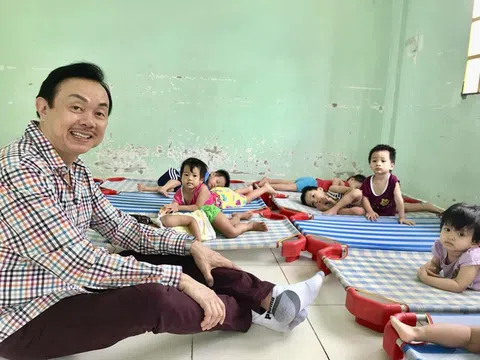 Toàn bộ số tiền phúng điếu sẽ thực hiện di nguyện của nghệ sĩ Chí Tài