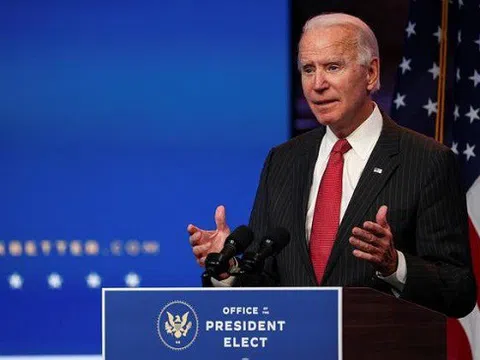Hé lộ kế hoạch nhậm chức của Tổng thống đắc cử Mỹ Joe Biden