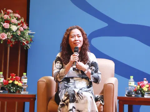 Chân dung nữ chủ tịch người Việt đầu tiên của Unilever Việt Nam