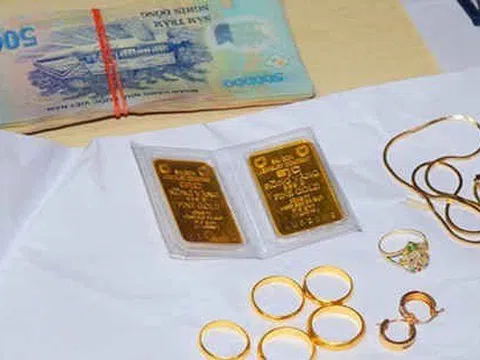 Điều tra vụ một nông dân Bình Định trình báo bị mất trộm tiền, vàng trị giá 600 triệu đồng