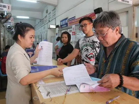 Tăng mức hưởng BHYT trái tuyến từ 1/1/2021 tại bệnh viện tuyến tỉnh