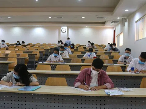 Tuyển sinh đại học 2021: Trường 'top' trên duy trì thi đánh giá năng lực