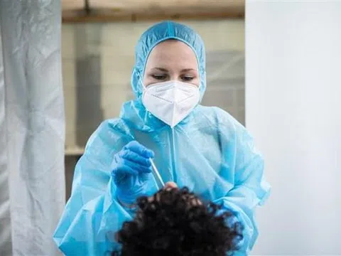 Đức triển khai chiến dịch tiêm chủng vắcxin COVID-19 trên toàn quốc