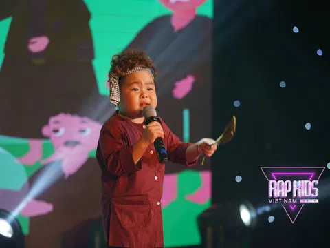Rap Kids Vietnam gây tranh cãi ngay khi ra mắt