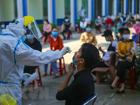 10 sự kiện y tế và phòng chống dịch bệnh tại Việt Nam năm 2020