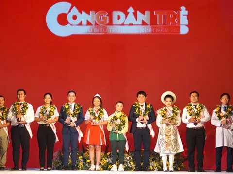 Ông chủ 'ATM gạo' trở thành công dân trẻ tiêu biểu TP.HCM năm 2020