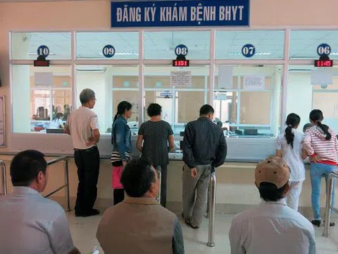 Thông tuyến tỉnh từ 1/1, BHYT chi thêm 2.000 tỷ đồng mỗi năm