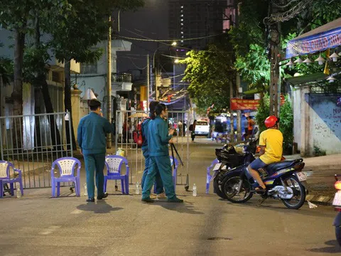 Tìm được người phụ nữ thứ 3 nhập cảnh "chui" cùng BN1440