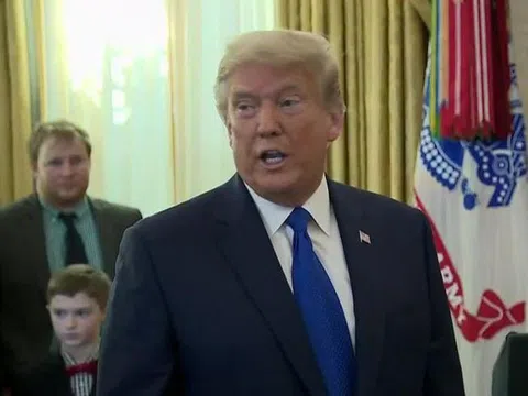 Tổng thống Trump đã nộp đơn kháng cáo lên Tòa án tối cao Mỹ vụ kiện ở Wisconsin