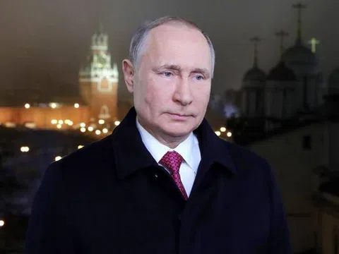Tổng thống Vladimir Putin phát biểu trước thềm năm mới: 2020 là một năm khó khăn đối với tất cả mọi người