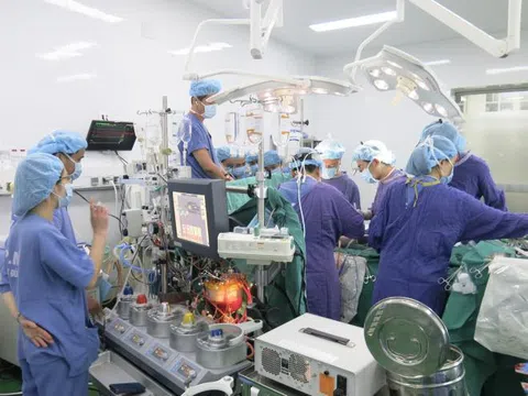 Hàng loạt kỷ lục mới trong lĩnh vực ghép tạng ở Việt Nam