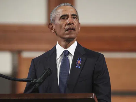 Barack Obama: Lịch sử sẽ ghi nhớ vụ bạo động do Tổng thống đương nhiệm kích động