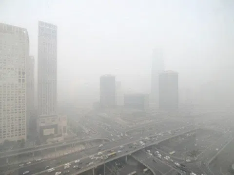 Hà Nội ô nhiễm không khí nghiêm trọng, làm gì để bảo vệ sức khỏe?