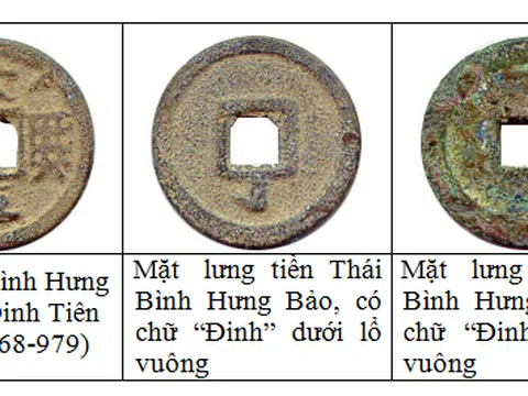 Những chuyện ít biết xung quanh đồng tiền Việt Nam: Tản mạn 10 thế kỷ tiền Việt