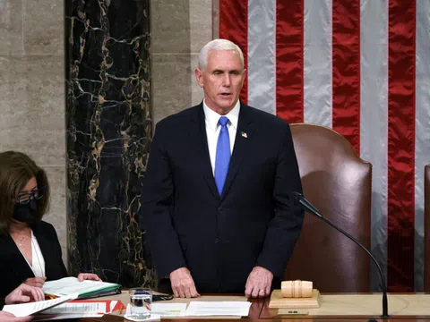 Mật vụ Mỹ điều tra lời dọa giết Phó tổng thống Mike Pence