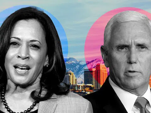 Phó Tổng thống Mike Pence gửi lời chúc mừng tới người kế nhiệm Kamala Harris