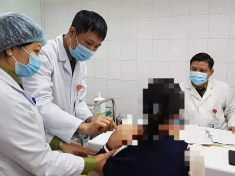 Hôm nay (20/1), Việt Nam tiêm vắc xin Nanocovax mũi 2 cho 17 tình nguyện viên