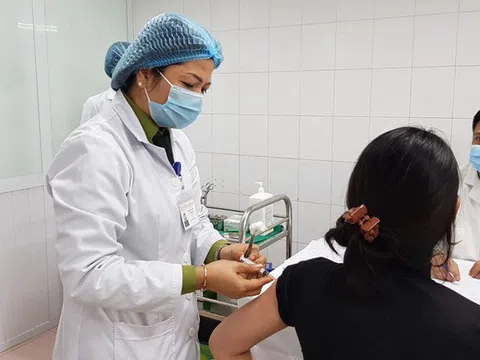 Việt Nam khởi động thử nghiệm vắc xin ngừa COVID-19 mang tên Covivac