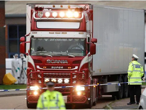 Vụ 39 người Việt chết trên xe tải ở Anh: 4 bị cáo nhận mức án 78 năm tù
