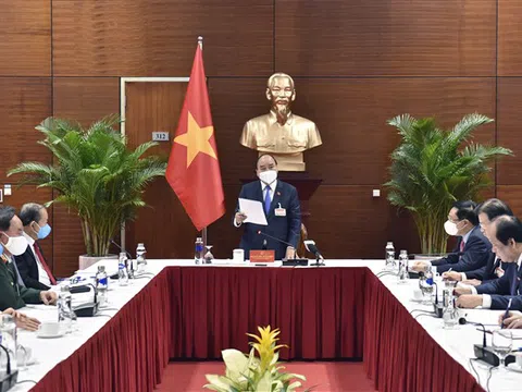 Thủ tướng yêu cầu phong tỏa thành phố Chí Linh đến mùng 6 Tết