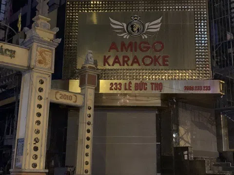 Hà Nội yêu cầu đóng cửa quán Karaoke, quán bar từ 0h ngày 1/2