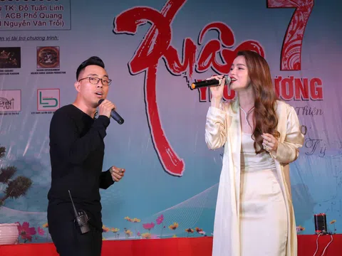 Hồ Ngọc Hà và dàn sao trẻ chấp nhận diễn không cát-xê trong đêm nhạc "Xuân yêu thương 7"