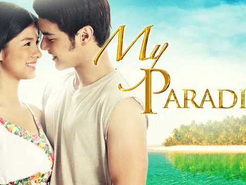 "Thiên đường tình yêu" - tác phẩm truyền hình Philippines về mối tình thanh xuân nhiều tiếc nuối