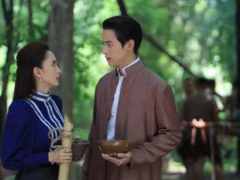 "Chiêu trò nguyên thủy" - Câu chuyện tình yêu vượt thời gian của truyền hình Thái Lan "gây sốt" trước giờ lên sóng
