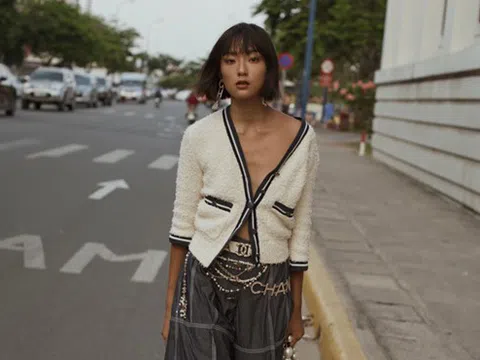 Mỹ nhân quen mặt trong loạt MV của Sơn Tùng M-Tp, Tóc Tiên làm giám khảo vòng voting online Model Kid