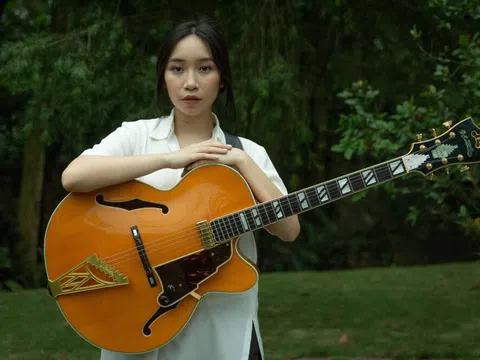 Con gái diva Mỹ Linh ra mắt MV đầu tay, khẳng định sự độc lập trong con đường âm nhạc