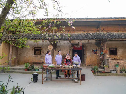 Ghé thăm Lô Lô Chải - bản làng bình yên, nhỏ bé ở Hà Giang