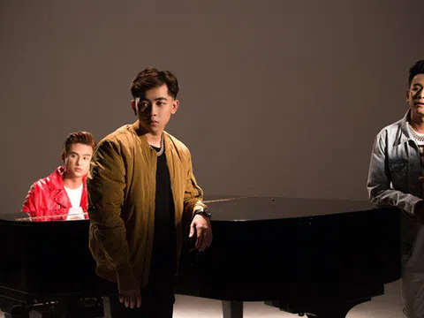 Mừng thành công gần 10 triệu lượt view, Thái Vũ chiêu đãi khán giả MV "Muốn nói với em" phiên bản piano đã tai