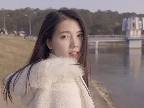 Nối gót đàn chị Chi Pu, diễn viên Nhi Katy chuyển hướng ca hát với MV đầu tay "Xin anh đừng đi"