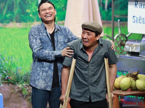 Khắc Việt trổ tài đẳng cấp về âm nhạc, mạnh dạn trêu chọc Trấn Thành "bị hâm"