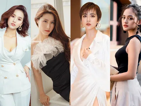 Dàn mỹ nhân “Tình yêu và tham vọng”: Cùng lấy chồng đại gia, người hạnh phúc viên mãn, người làm mẹ đơn thân