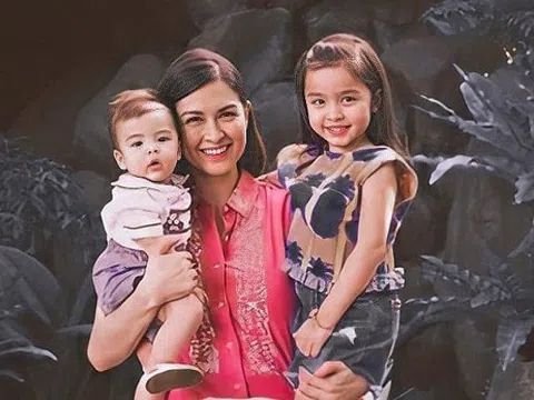 Mỹ nhân Philippine Marian Rivena được chồng đi hàng km chỉ để làm điều ngọt ngào