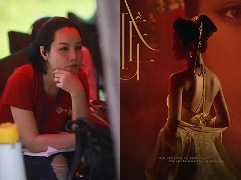 Đạo diễn "Kiều" khiến cộng đồng "sôi máu" với phản hồi vụ lùm xùm teaser: Chữ Hán và Nôm giống nhau, lại còn là phim thuần Việt?